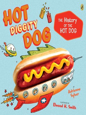 cover image of Hot Diggity Dog
